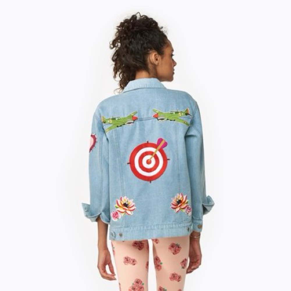 Sue Tsai by Reflex Love You with All My Heart Jacket